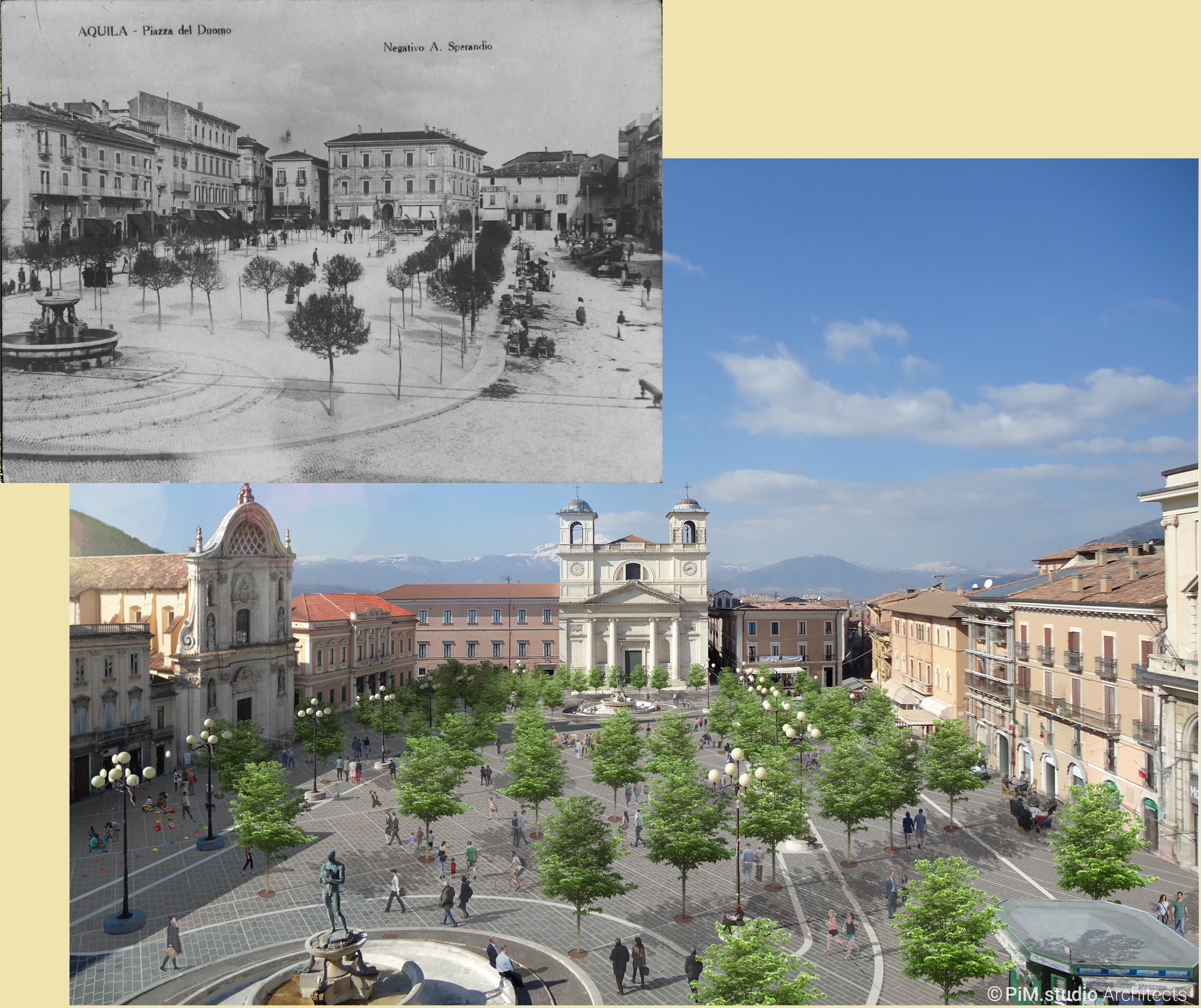 Un progetto per riqualificare Piazza Duomo e restituirle l’antico splendore, l’amministrazione apre un confronto con la città