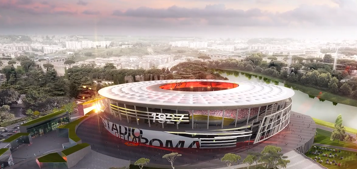 Due abruzzesi tra gli arrestati nell’operazione anticorruzione per il nuovo stadio della Roma