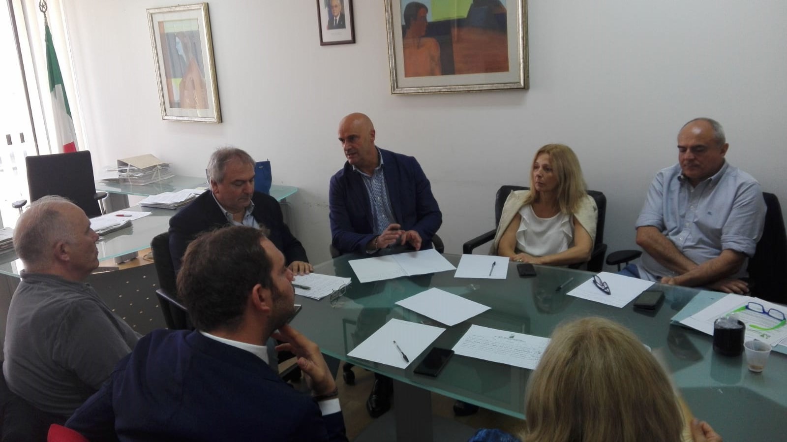 Ater, Berardinetti: lavorare in sinergia per trovare soluzioni rapide ai problemi abitativi