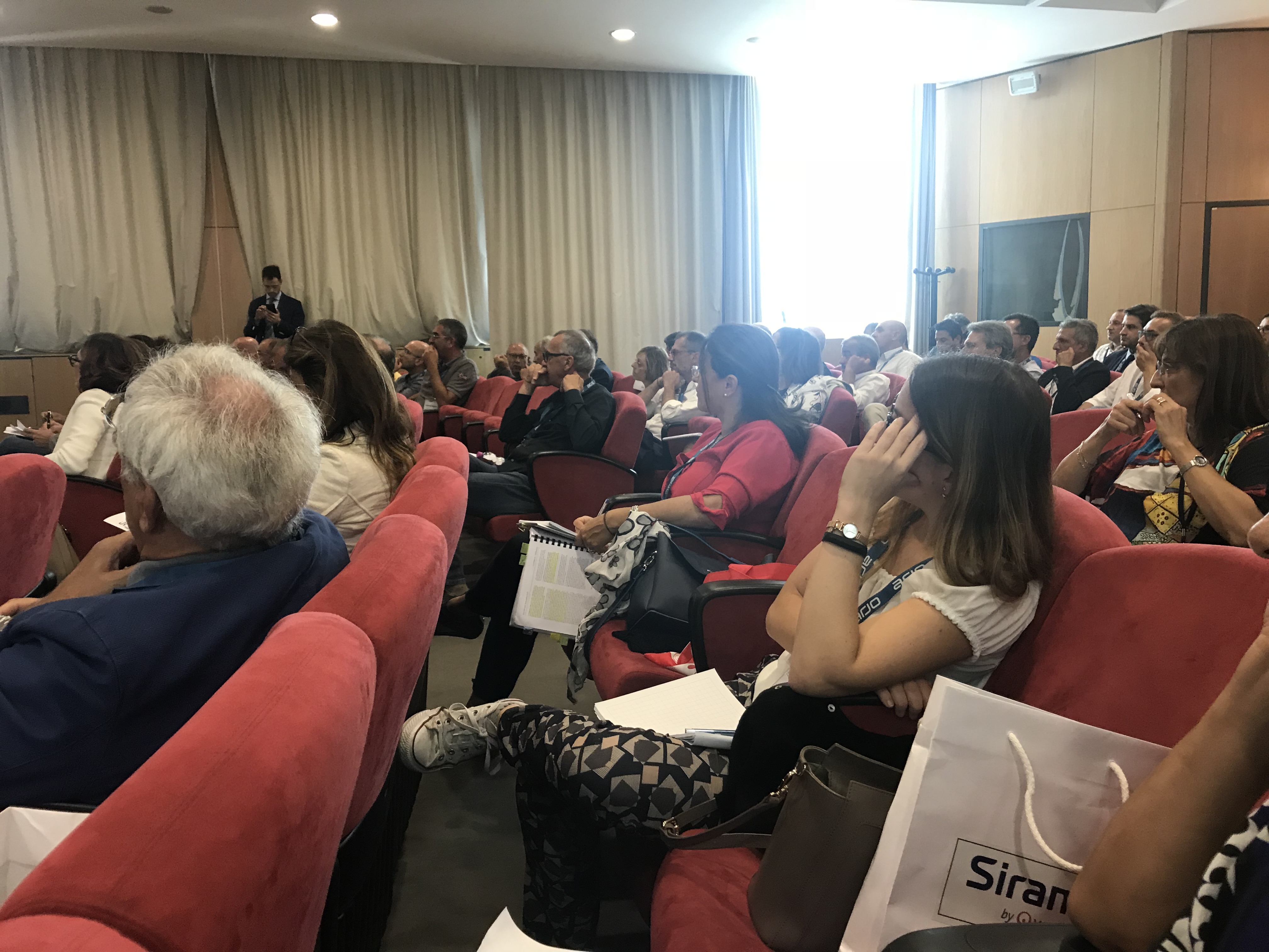 Ingegneria e architettura per la sanità. A Teramo si conclude oggi il congresso nazionale della S.I.A.I.S.