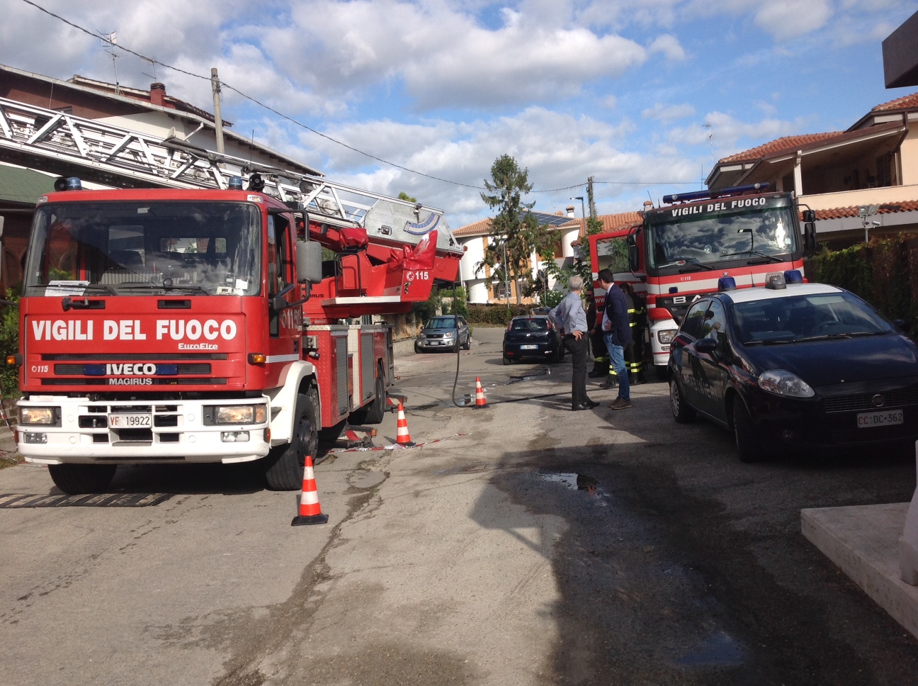 Secondo incendio nella chiesa di Montesilvano, Maragno: si individuino responsabili, è un gesto gravissimo
