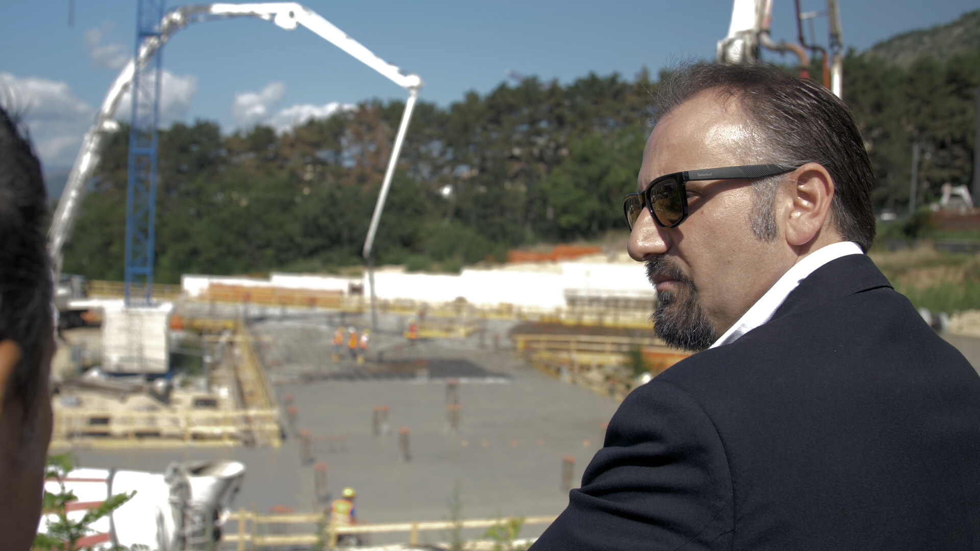 Procedono a ritmo serrato i lavori di ricostruzione della scuola primaria Mariele Ventre a Pettino