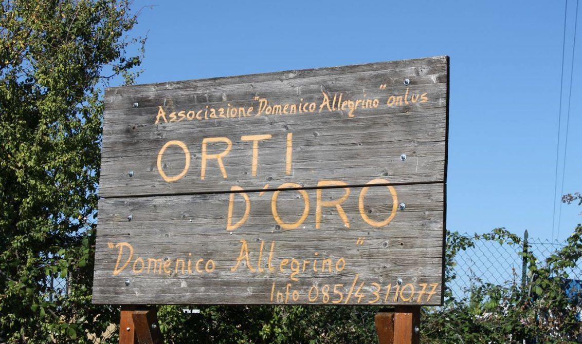 Orti d’oro, al via l’evento che favorisce la longevità della terza e quarta età. Scadenza prevista il 10 ottobre