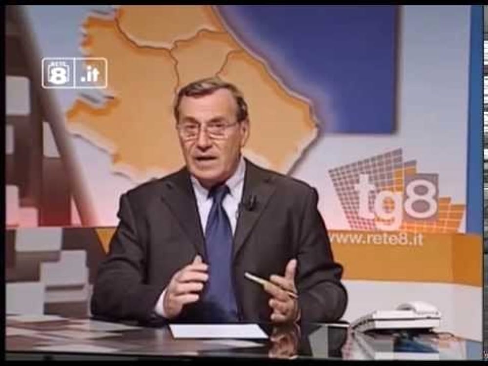 Premio Pasquale Pacilio a Pescara, Di Pangrazio: un gigante del pluralismo, memorabili le sue maratone in tv