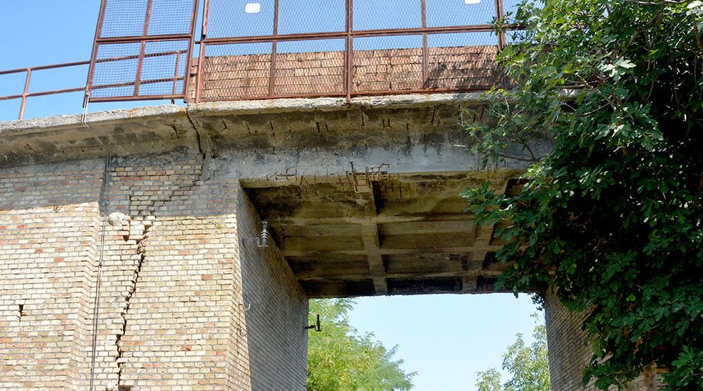 Viabilità, a Lanciano parziale riapertura del viadotto Torre Marino. Verna: la priorità è la sicurezza