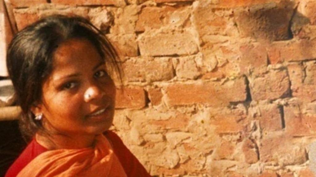 Liberazione Asia Bibi, la madre cristiana condannata in Pakistan: il Popolo della Famiglia di Teramo chiede di accoglierla