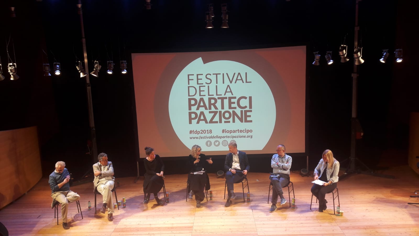 Si è chiusa la terza edizione del Festival della Partecipazione, dall’Aquila l’appello per far tutelare gli spazi di attivismo e di democrazia