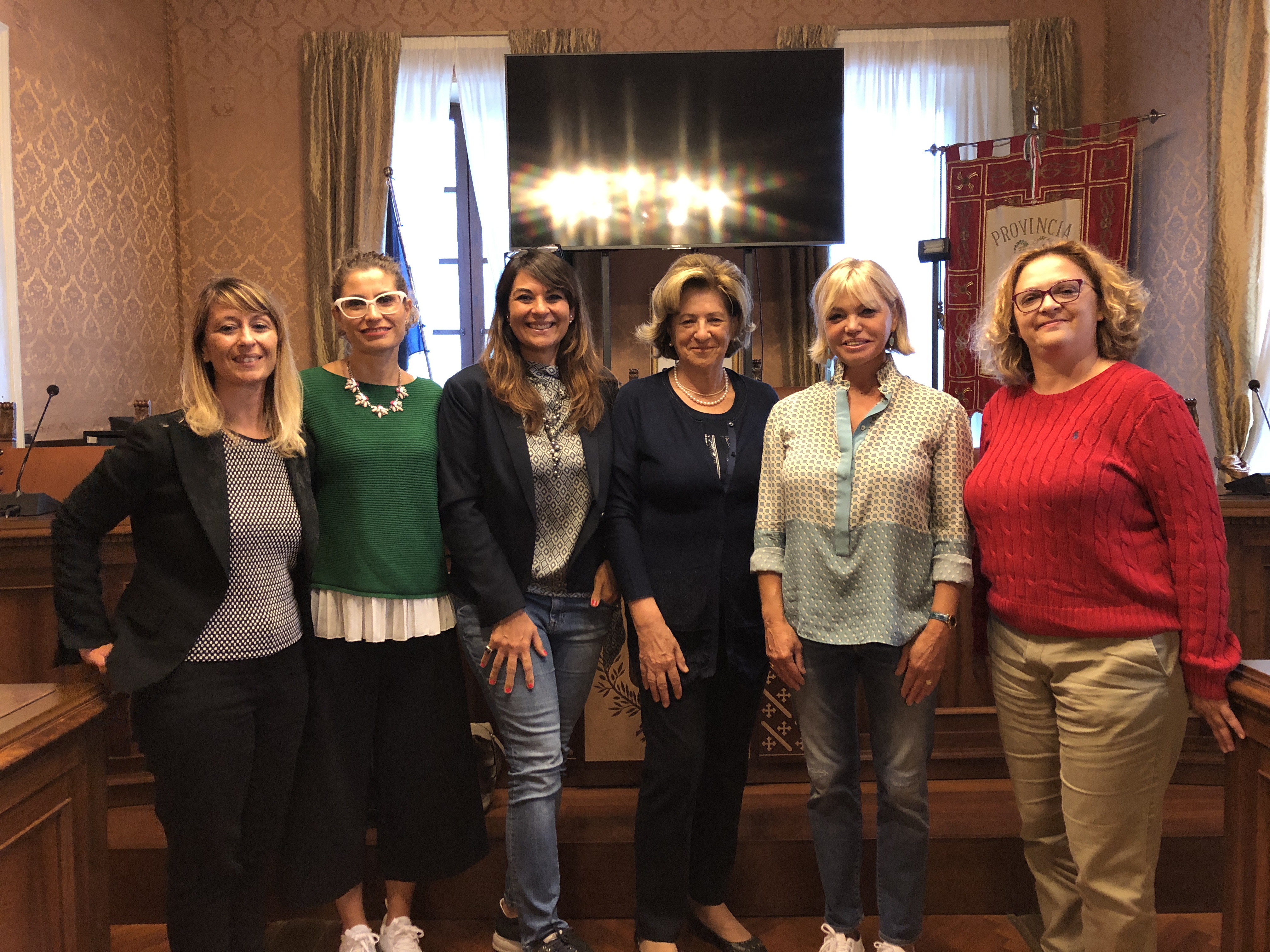 Confronto su lavoro ed esperienze, nasce a Teramo la Commissione Pari Opportunità dell’Ordine degli Architetti