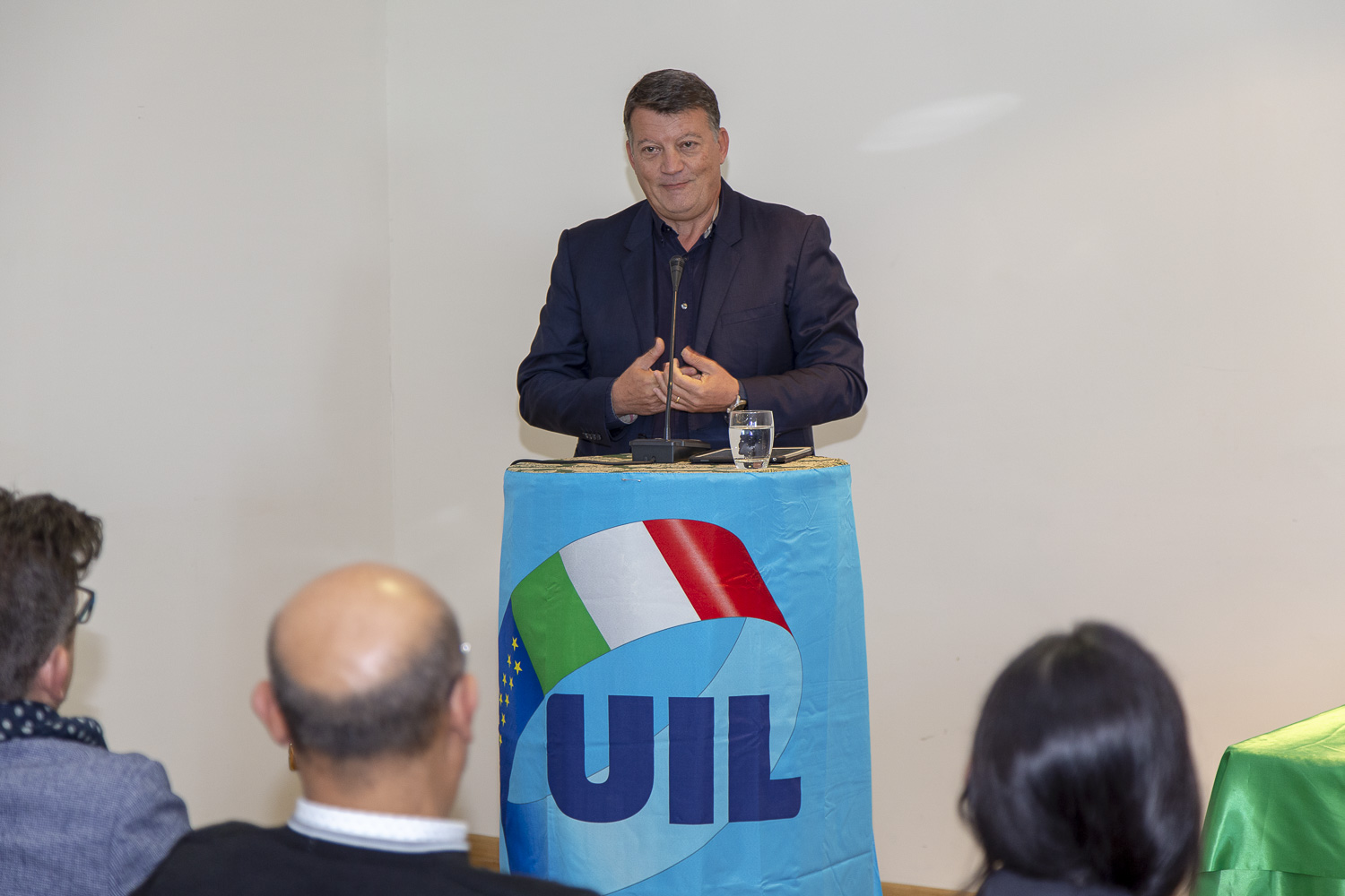 Zes, parla Uil Abruzzo: la perimetrazione è un primo passo, occasione di sviluppo da non perdere