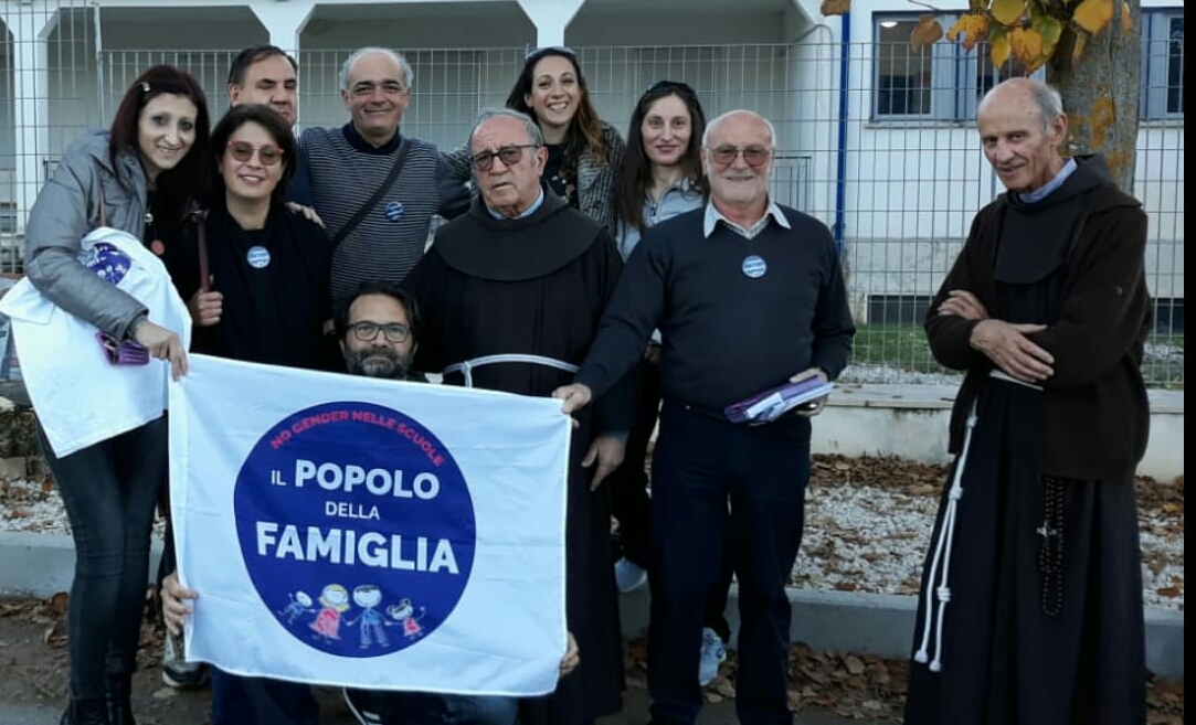 Saper educare è saper rispettare, per una genitorialità consapevole: workshop con il Popolo della Famiglia Abruzzo