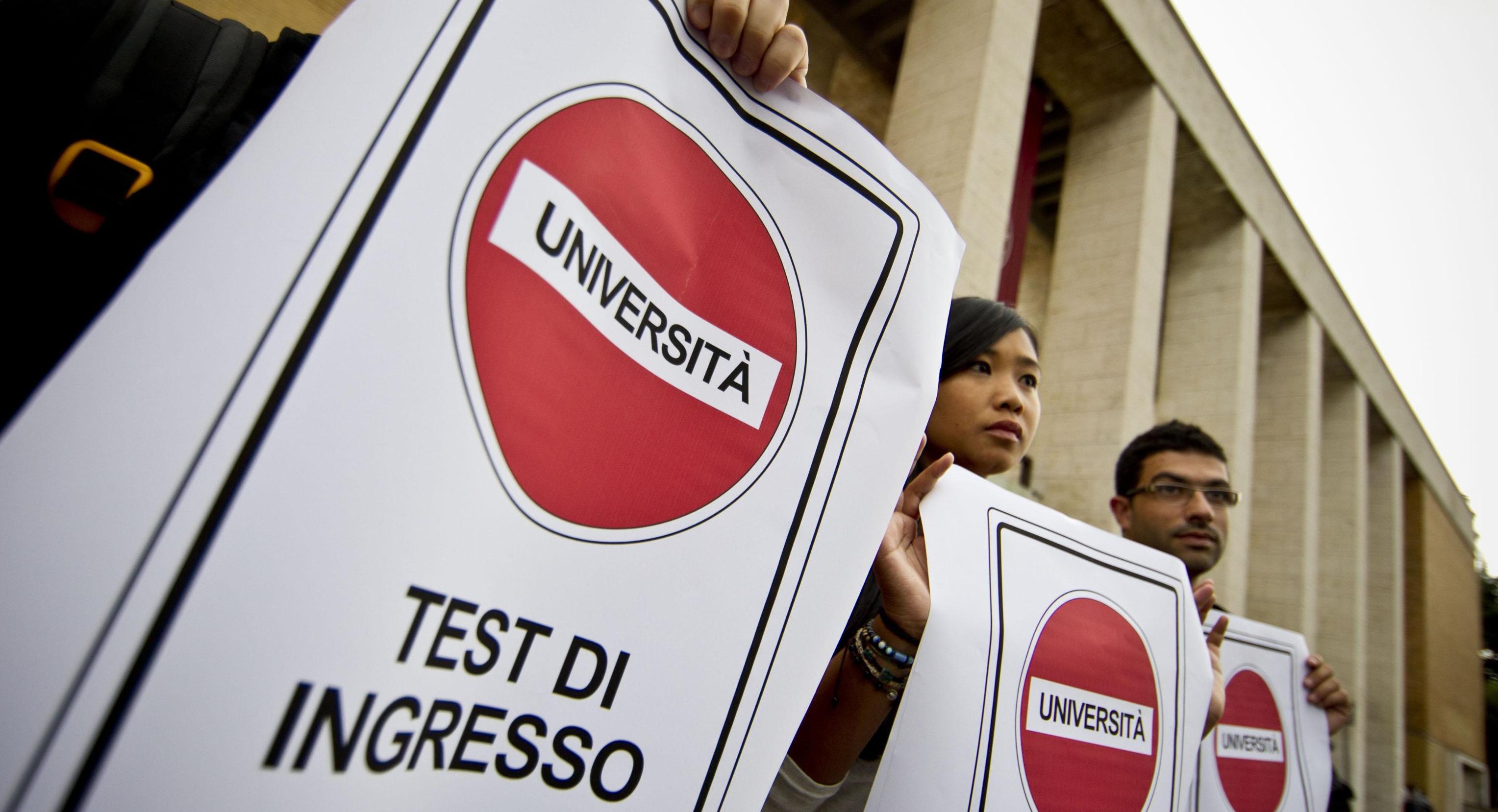 Test medicina, caos sul numero chiuso. Ortu: il numero aperto è un sistema inutile, crea solo illusioni