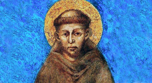 San Francesco D Assisi E Quell Amore Per L Abruzzo La Leggenda Del Santo Protettore Che Veglia Sul Sirente Velino Abruzzolive