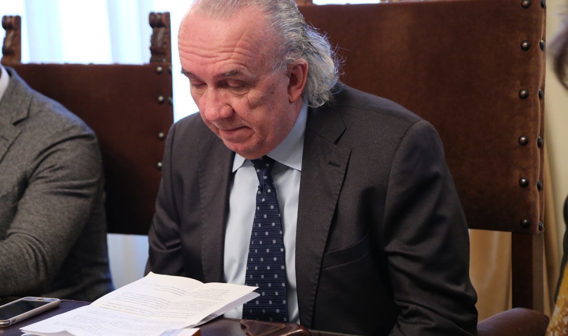 L’assessore Diodati lascia il Comune: dimissioni irrevocabili e con effetto immediato. Il sindaco: trasformismo