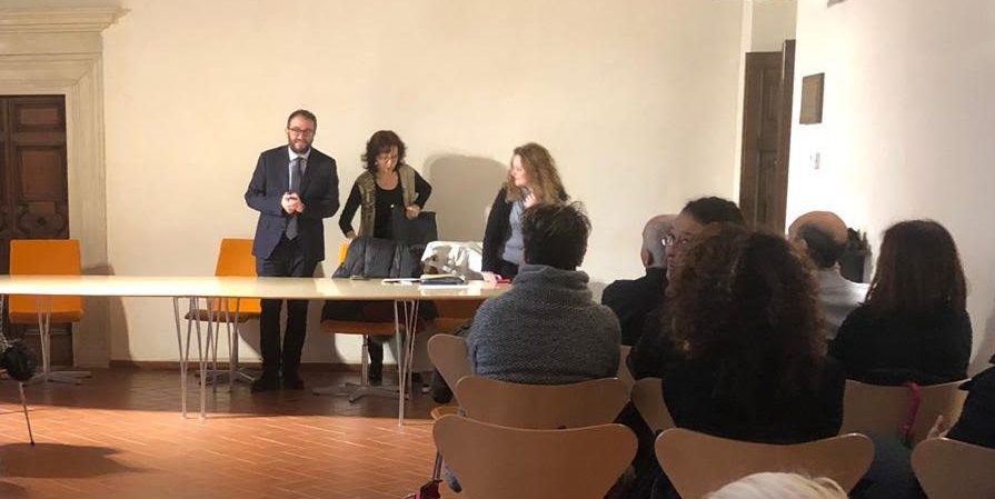 Rinnovati contratti di 35 lavoratori Ripam, Biondi: garanzie per il lavoro, in primis le questioni aquilane