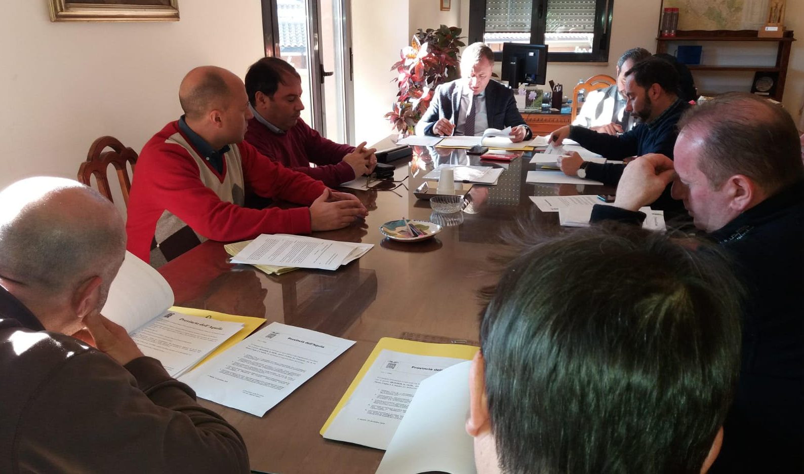 Consiglio provinciale, approvata mozione per la nuova sede del Cotugno. Ecco tutte le convenzioni approvate