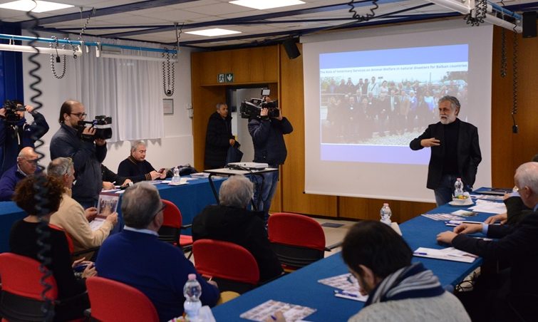 Progetti di ricerca e intelligenza artificiale, a Teramo un incontro per fare un bilancio delle attività dell’’IZSAM