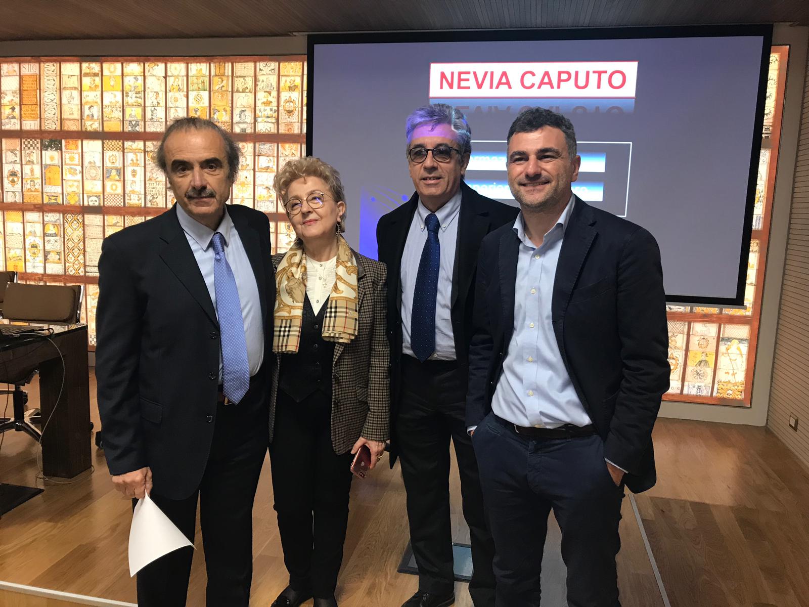 Nevia Caputo è il nuovo direttore di radiologia di Teramo:progettiamo insieme, grandi novità per il futuro