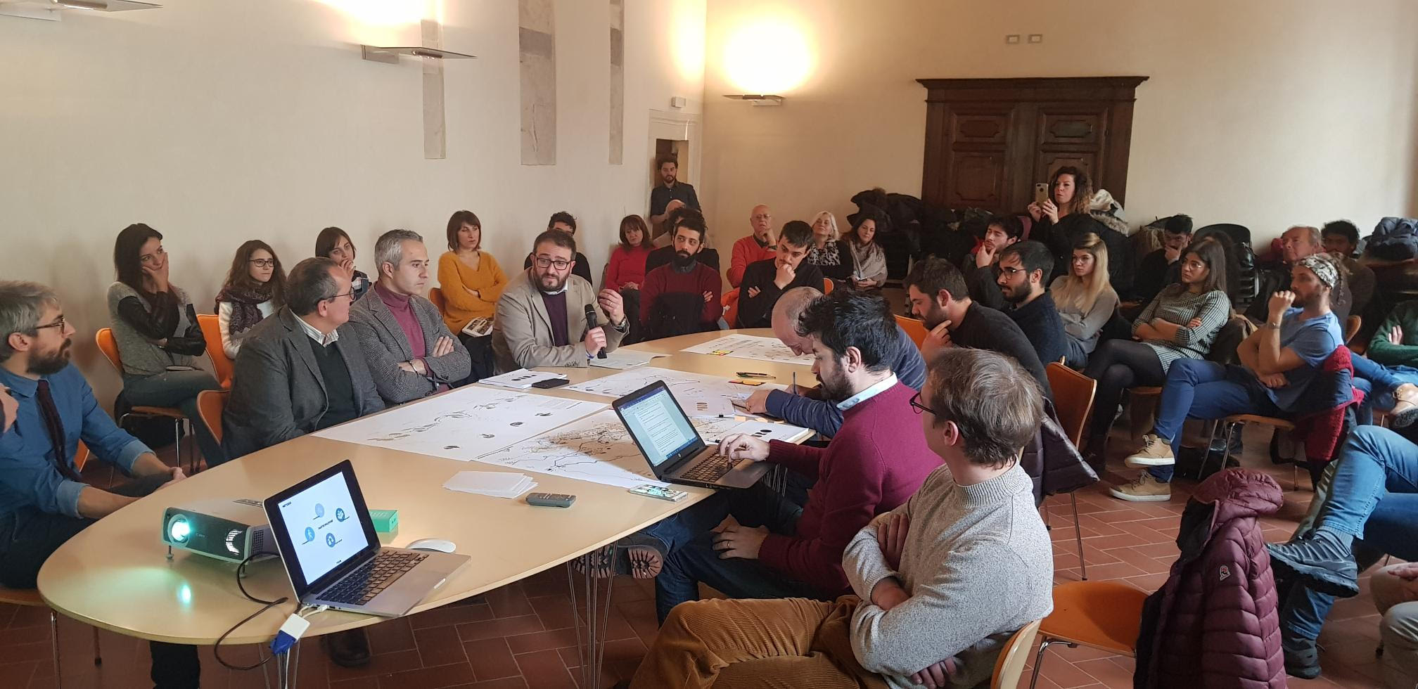 Miglioramento della mobilità e recupero funzionale degli spazi pubblici: ecco Puro, il progetto urbano per l’area di Roio