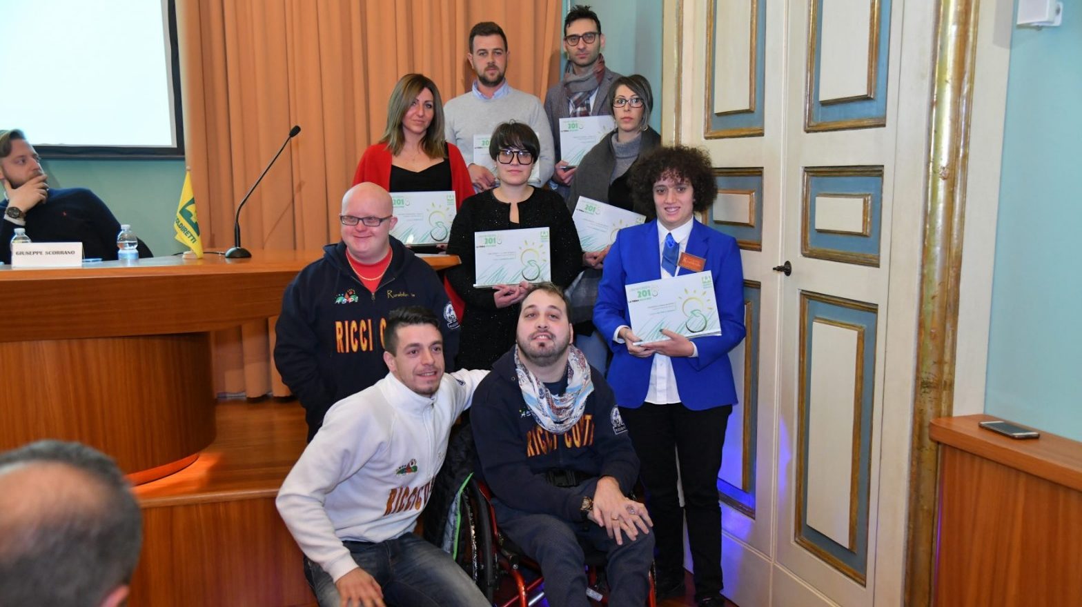 Oscar Green, consegnati i premi alle aziende agricole under 40 più innovative. Ecco tutti i vincitori