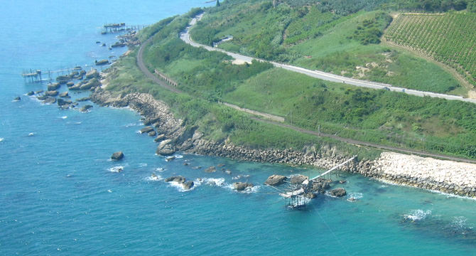 Varo del Parco Nazionale della Costa Teatina, WWF: salvaguardare uno dei tratti più belli dell’Adriatico