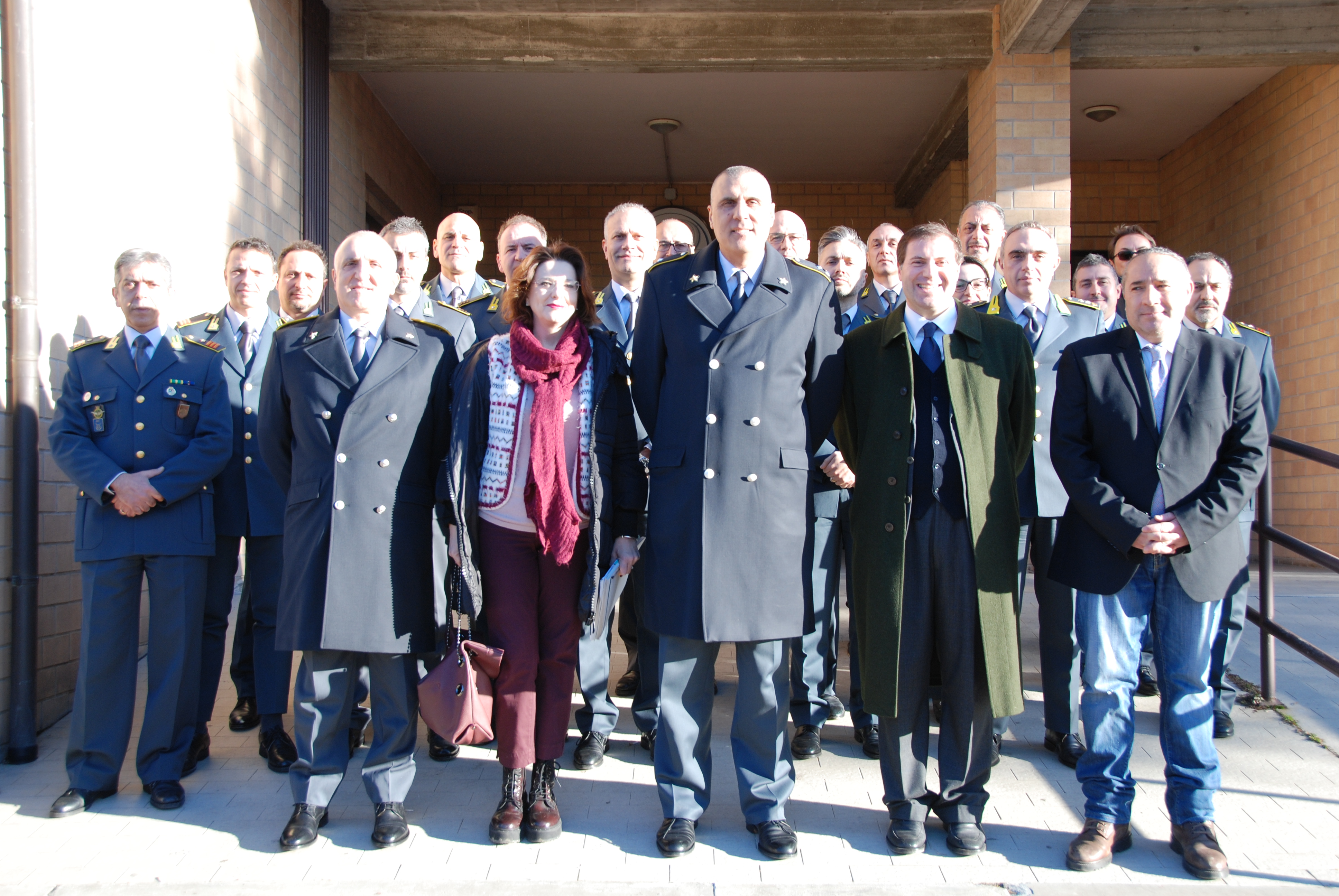 Al via i corsi di formazione tecnico-professionali del personale della Gdf con i finanziamenti del POR FSE 2014-2020