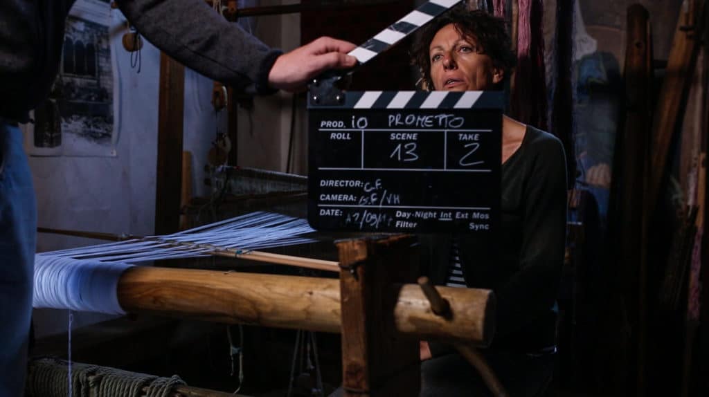 “Io prometto”, un documentario sulla ripartenza dopo le ferite del sisma con le storie di quattro donne