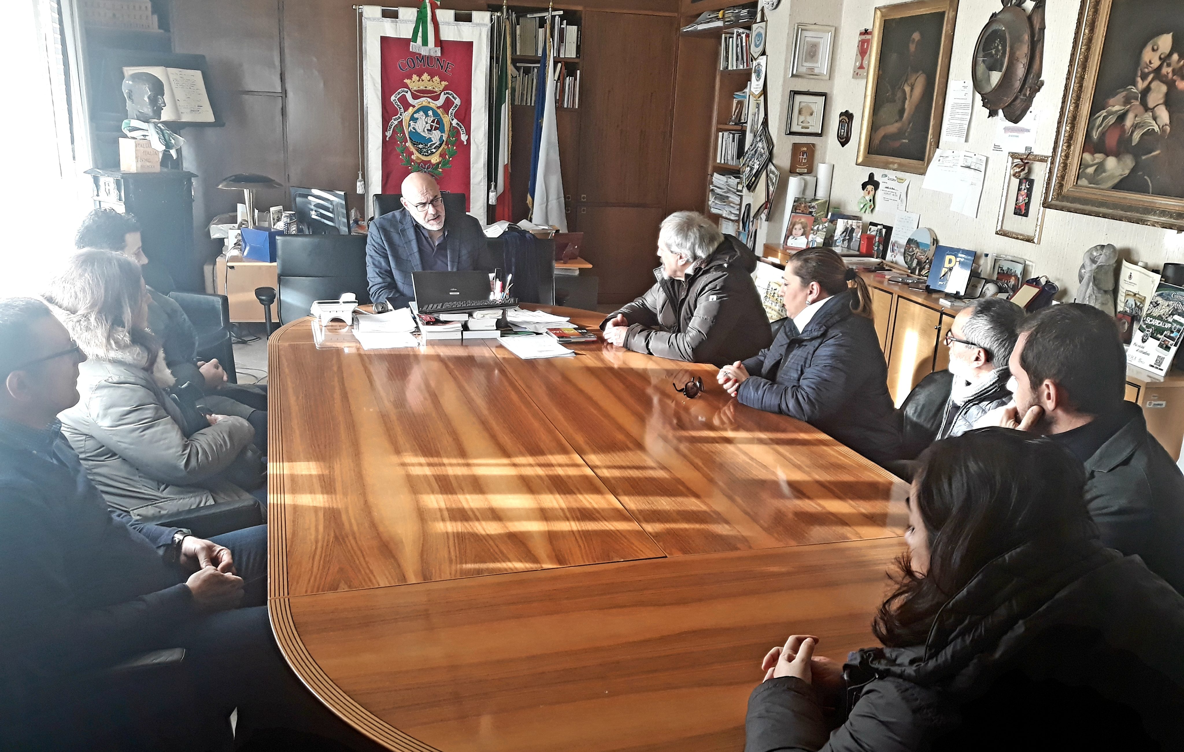 Condominio “Trinchese” di via Don Minzoni, avviate procedure per demolizione del palazzo a rischio crollo