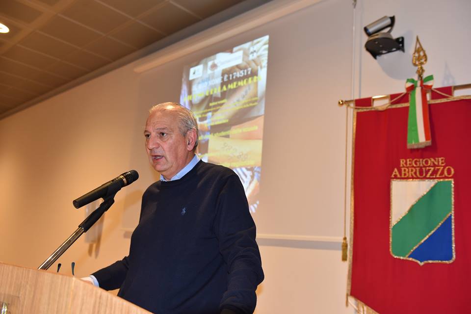 Giornata della Memoria, Di Pangrazio agli studenti: data da cerchiare in rosso sul calendario eterno