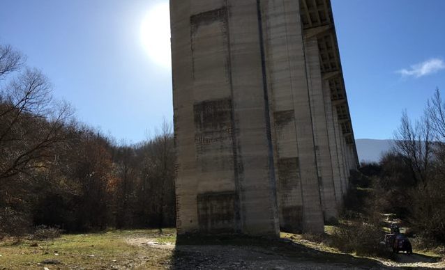 Sicurezza antisismica viadotti, riapre la rampa di entrata dello svincolo di Tornimparte. Ecco tutte le info