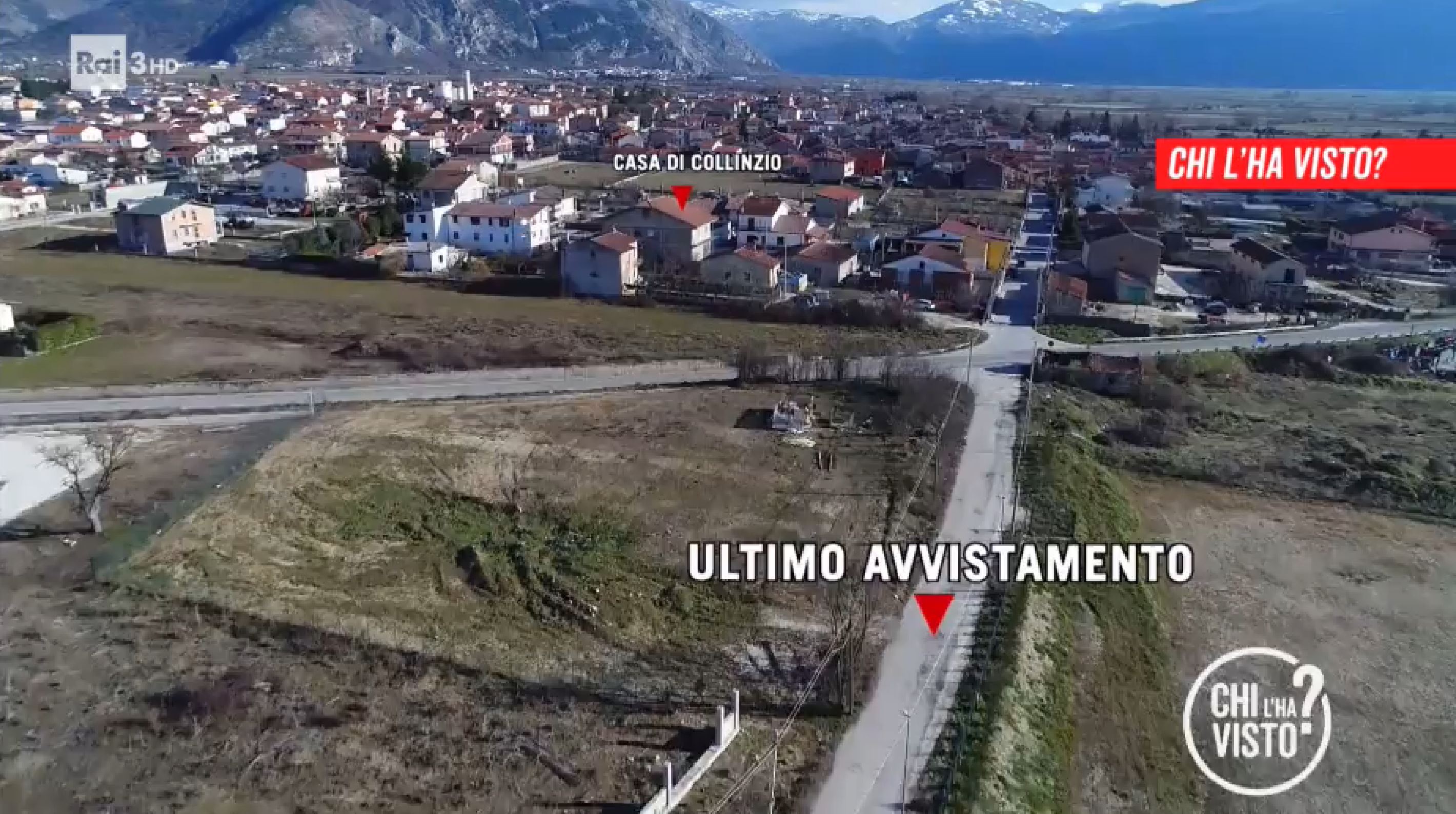 Giallo di San Benedetto, un incidente in macchina prima della scomparsa di Collinzio D’Orazio