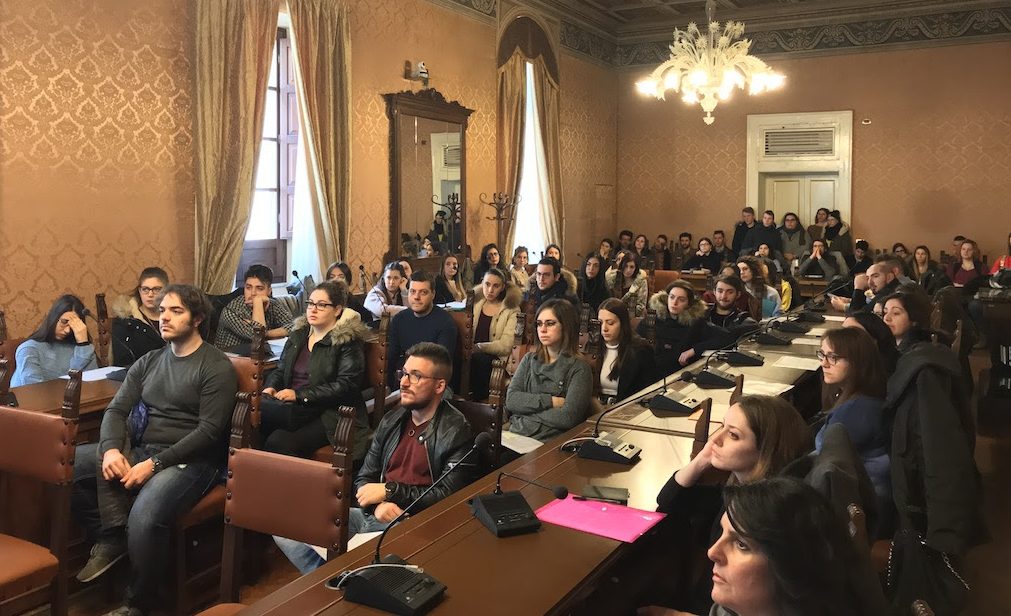 Sono 60 i volontari di Servizio civile e Garanzia Giovani al lavoro nel territorio, Serrani: sono una speranza