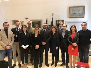 Biondi- nuova giunta- Marsilio