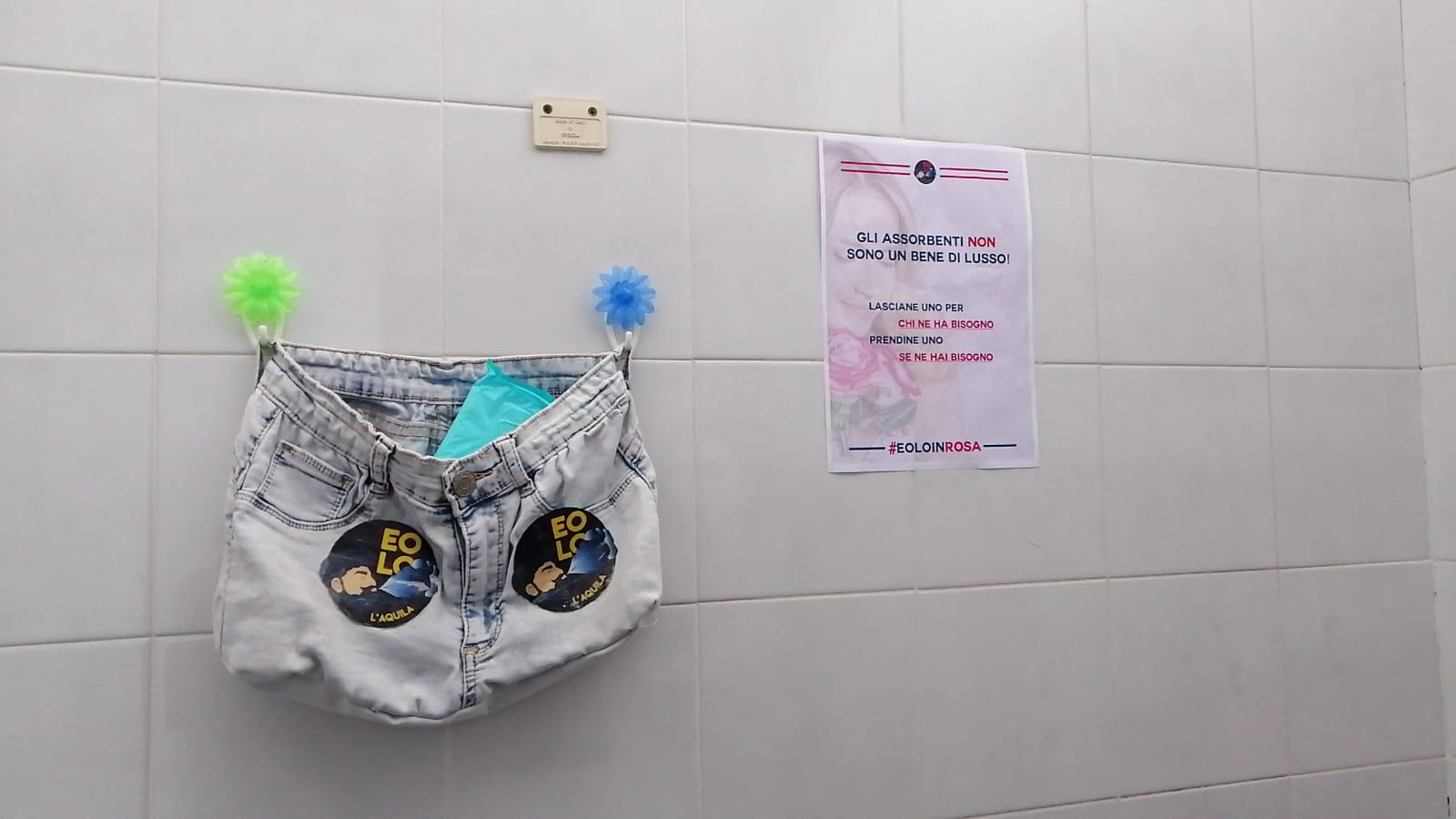 #Eoloinrosa, al via la nuova campagna di sensibilizzazione studentesca a tutela della donna