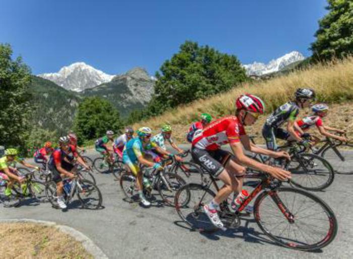 Ciclismo: Giro d'Italia in Valle d'Aosta