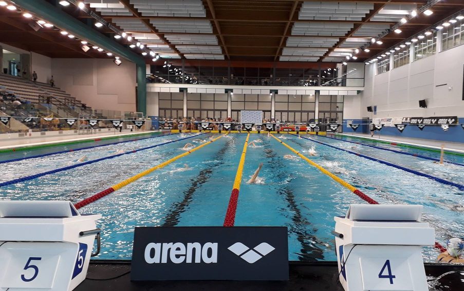 Naiadi Pescara, nuova vita per il complesso sportivo. Aggiudicata gara, vince la Pinguino di Avezzano