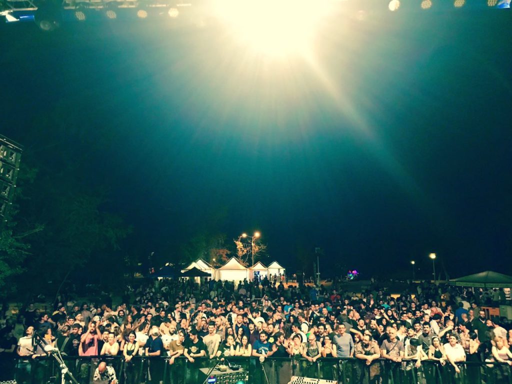 Indie Rocket Festival suona Estatica 2022: dopo 17 anni i Karate in concerto a Pescara