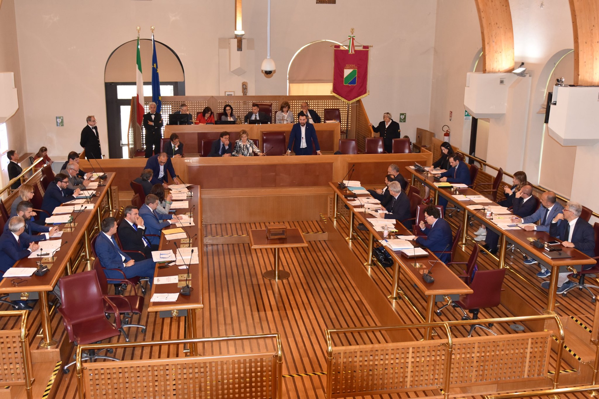 Trabocchi adibiti a ristoranti, arriva il sì dal consiglio per il Pdl. Contrario il M5S, si astiene il centrosinistra