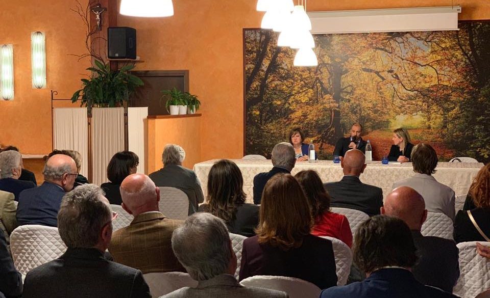 Passaggio del Martelletto al Rotary l’Aquila: Fonzi neo presidente, sostituisce Iannarelli. Domani cerimonia