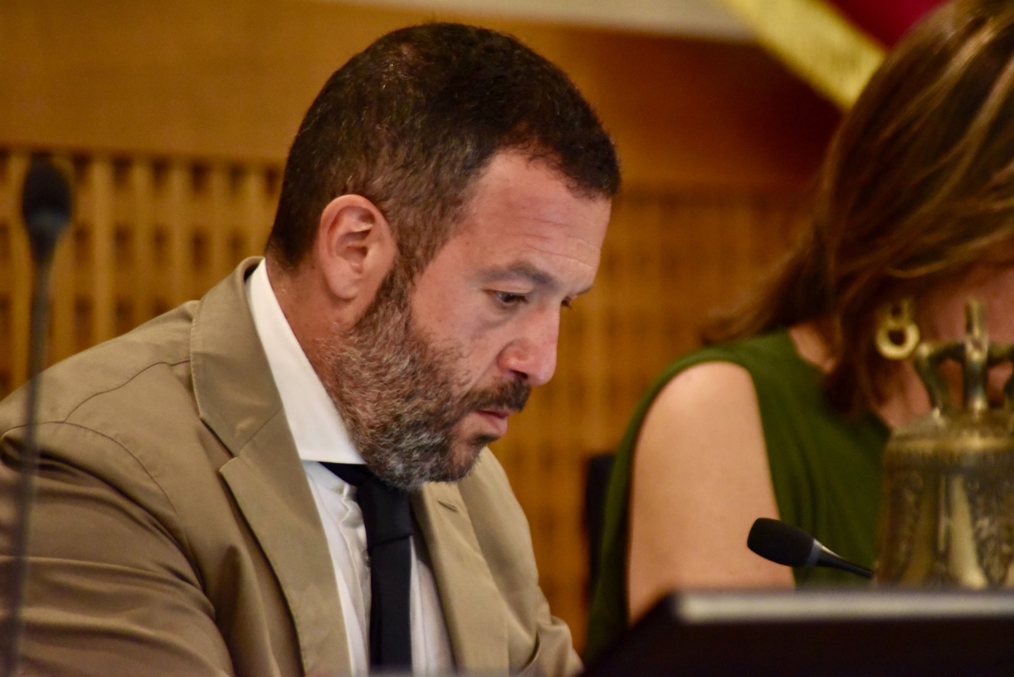 Strutture regionali sanitarie, Sospiri: Mancini non ha superato la verifica degli uffici, verso revoca contratto