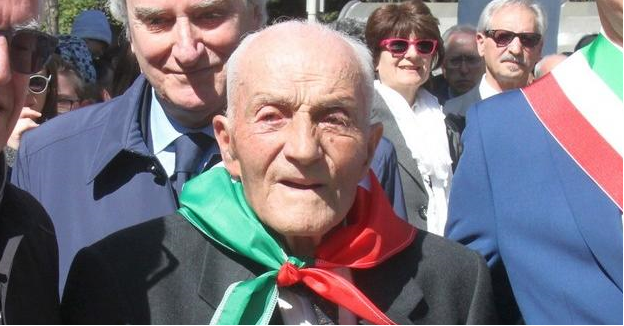 “Ciao partigiano Antonio”. Stefania Pezzopane ricorda Antonio Sericchi: sono orgogliosa di averlo conosciuto