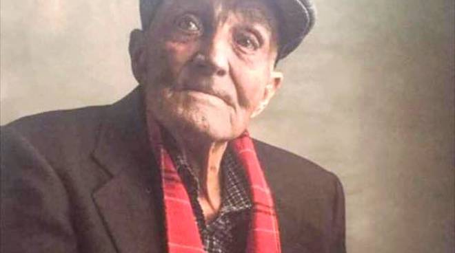 Muore all’età di 101 anni Antonio Sericchi, eroe celanese della Resistenza. Il ricordo di ANPI Marsica