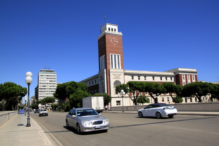 L’architetto Piergiorgio Pardi confermato Mobility Manager del Comune di Pescara