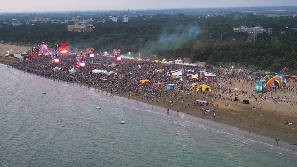 Sindaco Di Vasto Francesco Menna Sul Caso Jova Beach