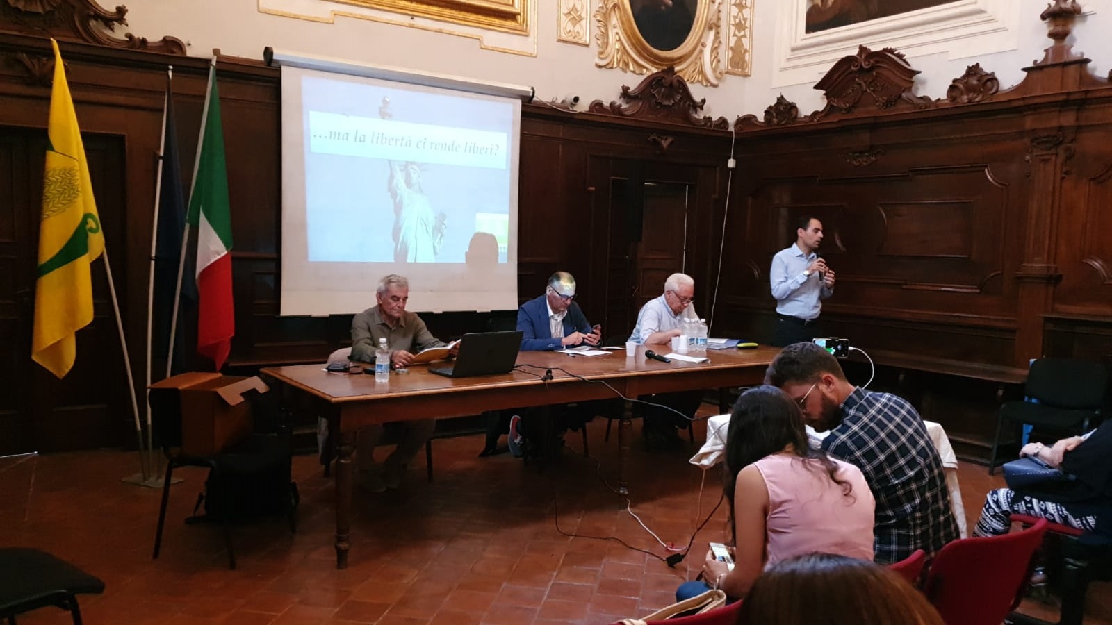 Perdonanza Celestiniana, il valore etico del cibo in un mondo che cambia. Coldiretti: scelta del cibo come atto di libertà