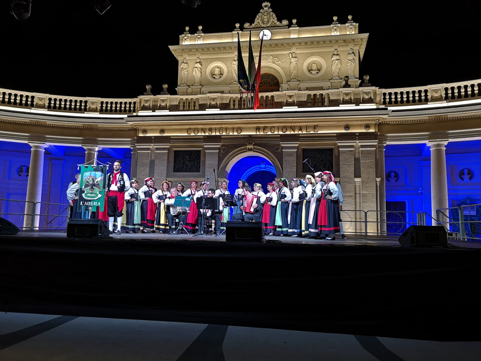 Top 10 Folk l’Aquila, la Corale Gran Sasso presenta il progetto multimediale per il decennale del sisma