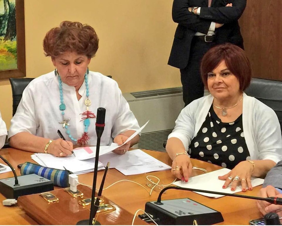 Pezzopane (Pd) difende la neo ministra Bellanova: è una grande donna che ha lottato contro la mafia