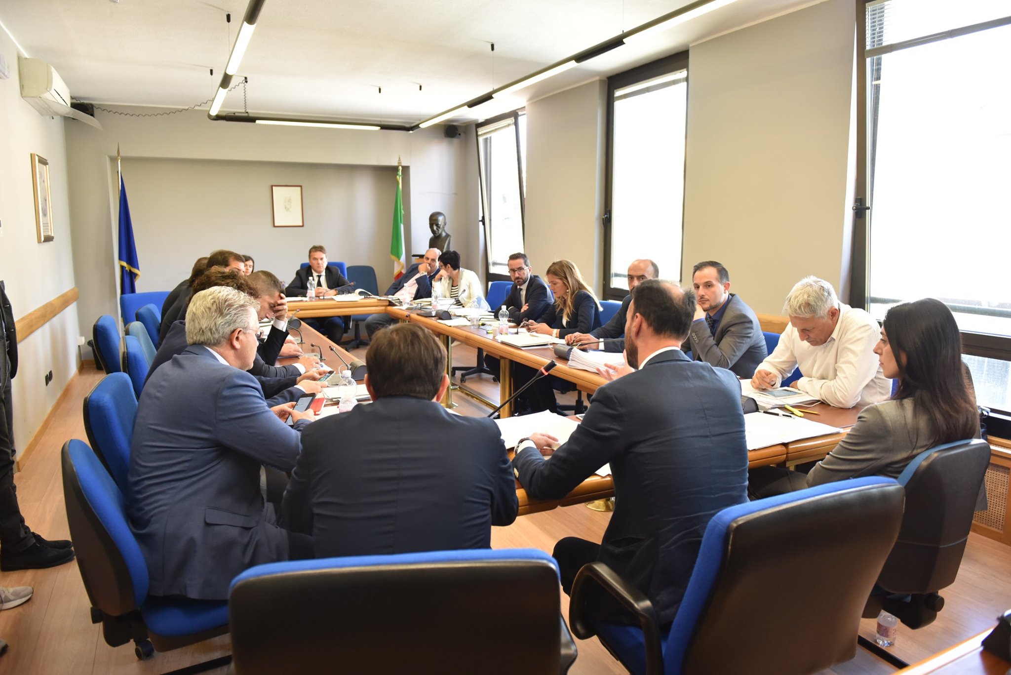 Referendum elettorale, blocco in Regione. Pd: consiglio ostaggio della Lega. M5S: facciamo costruzionismo