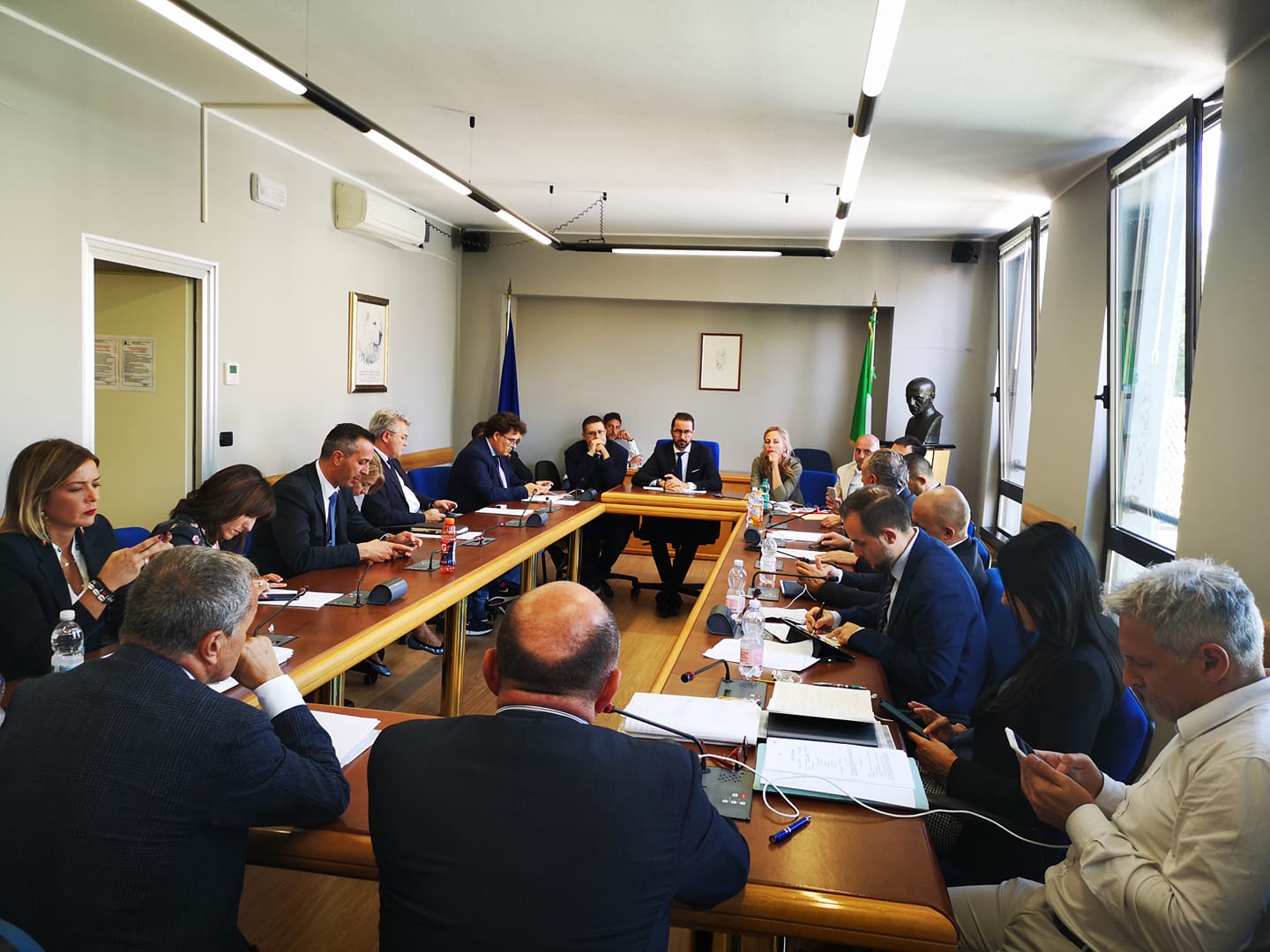 Referendum Lega, la bagarre non si ferma. Fedele (M5s): non per tutti l’Abruzzo è una priorità