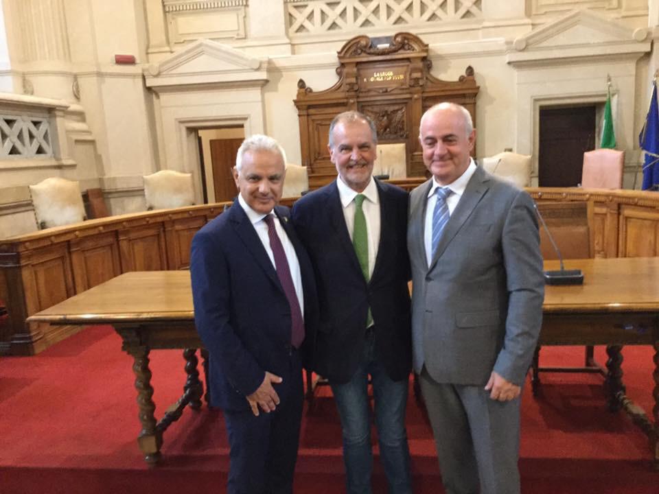 Referendum, Calderoli deposita quesito su legge elettorale: in Cassazione presenti Angelosante e Montepara