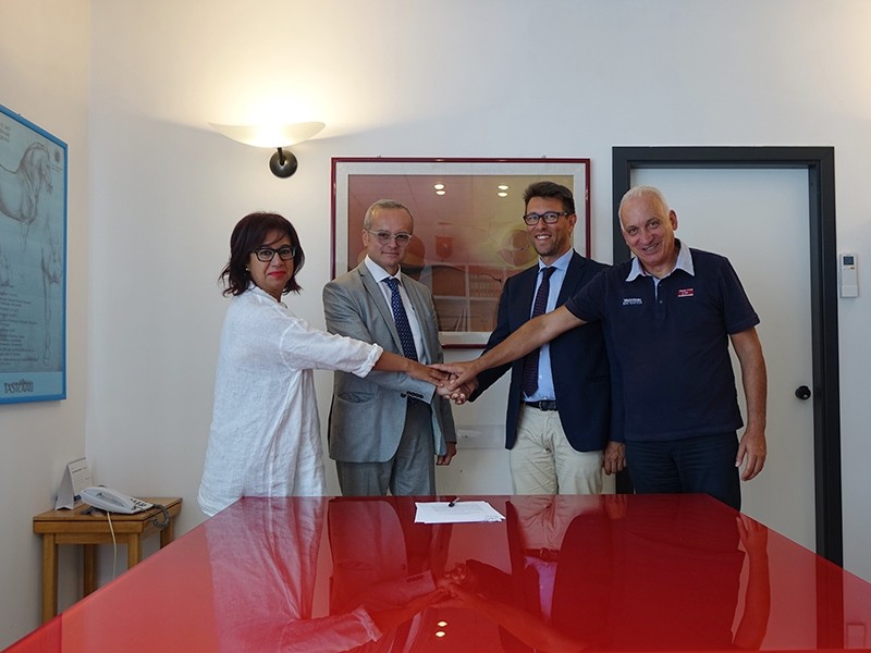 IZS Abruzzo e Molise, firmato l’appalto per la realizzazione della nuova sede centrale a Teramo